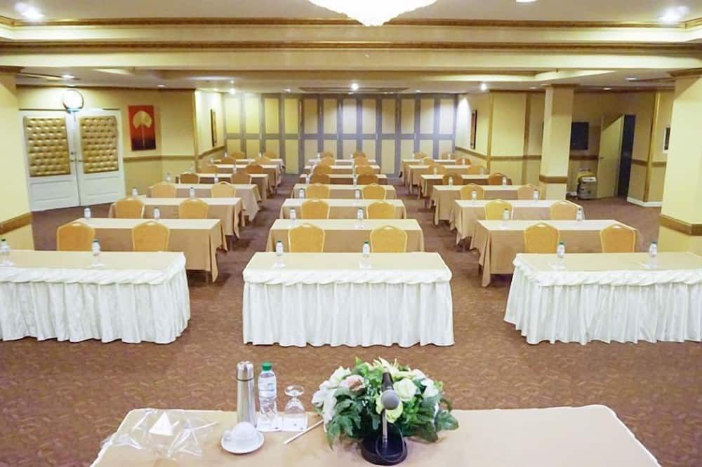 Sala de conferencias