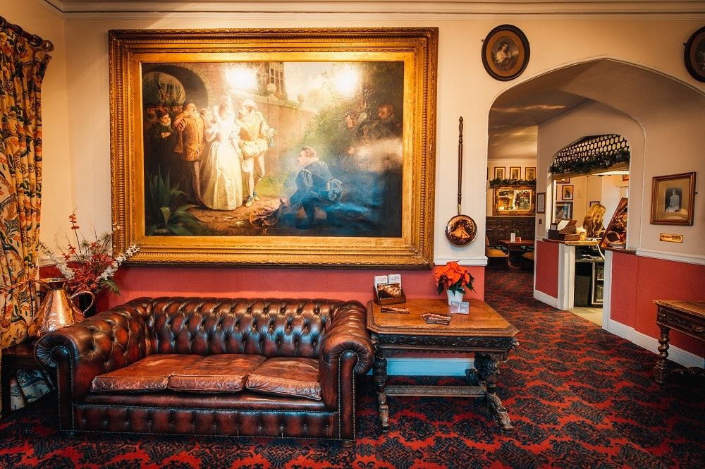 Sala de estar Foto