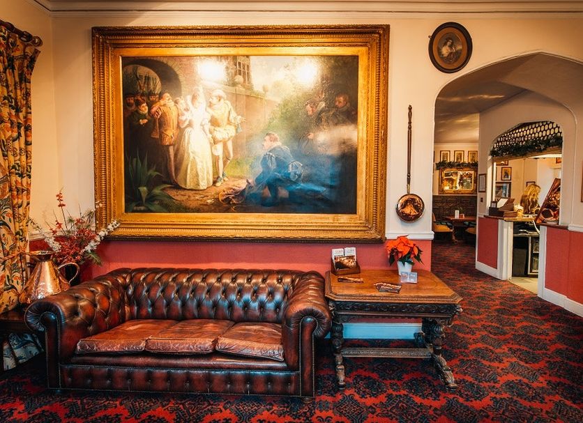 Sala de estar Foto