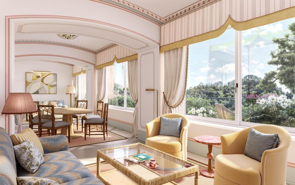 Habitación Foto