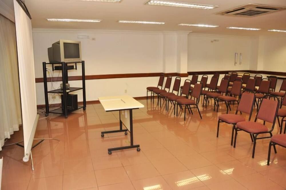 Centro de negocios
