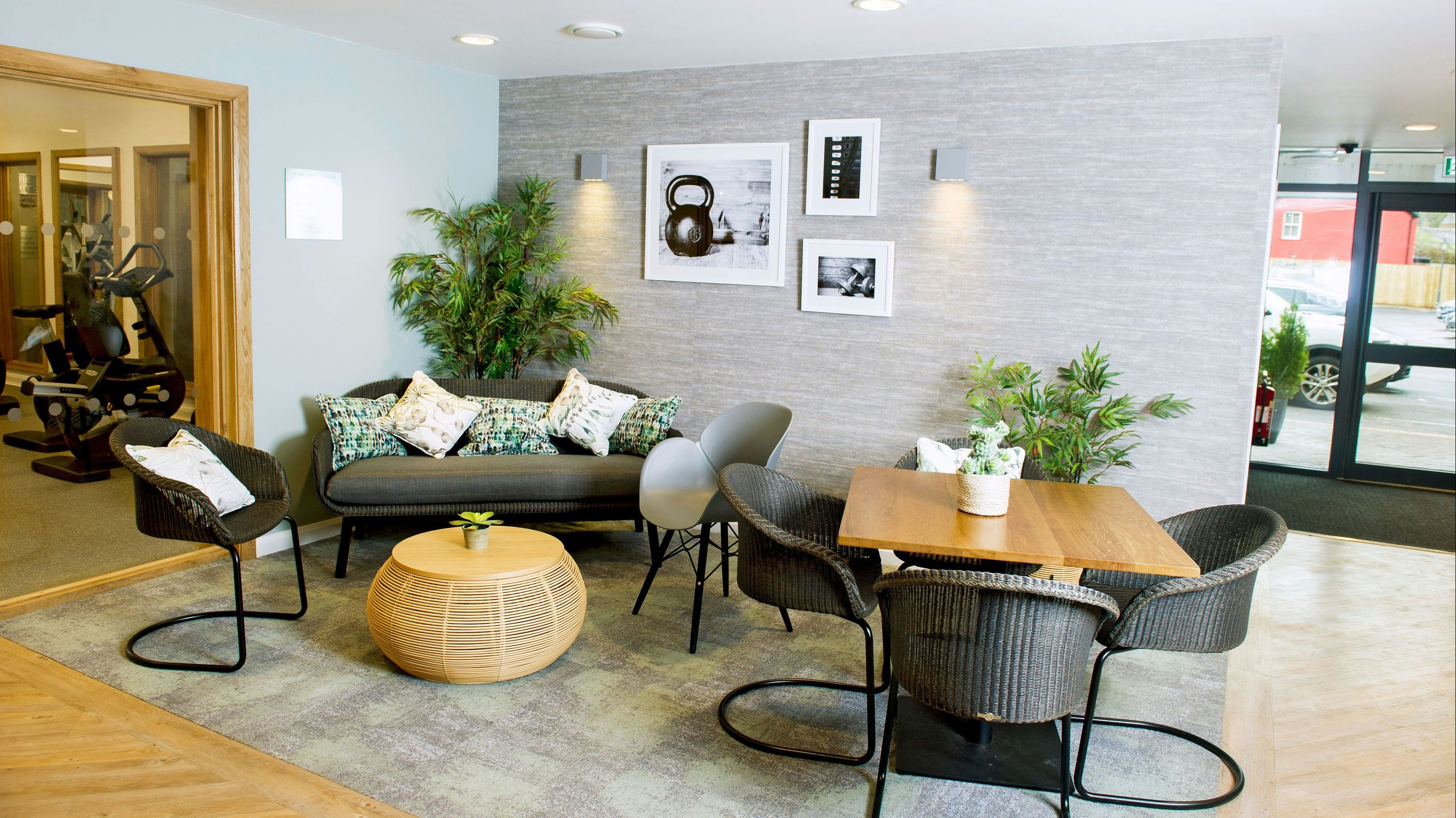 Sala de estar