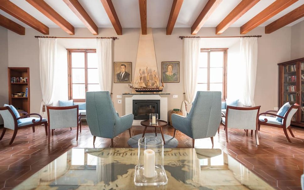 Sala de estar Foto