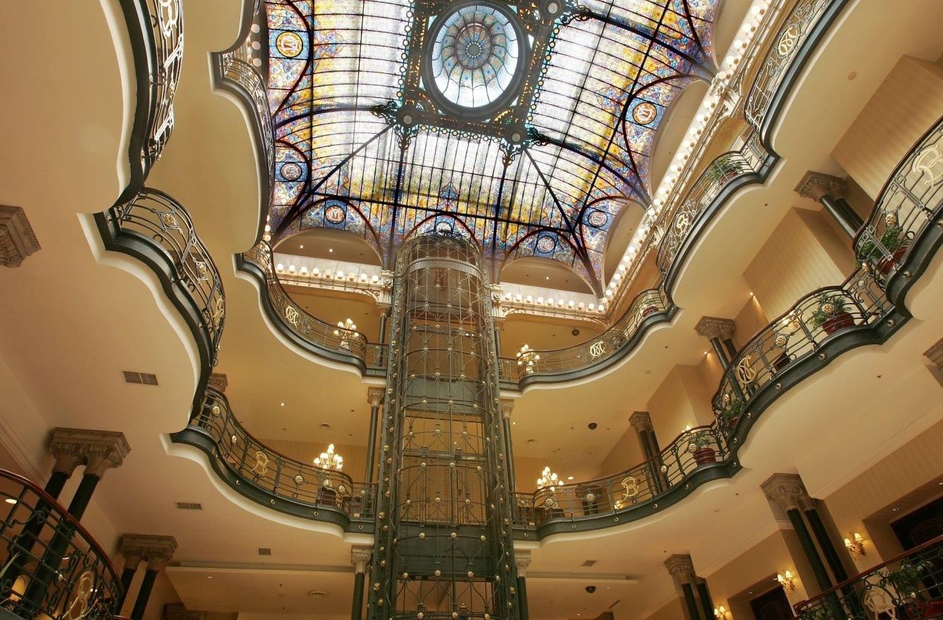Escaleras