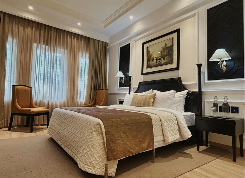 Habitación Foto