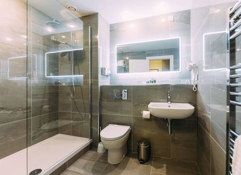 Baño Foto