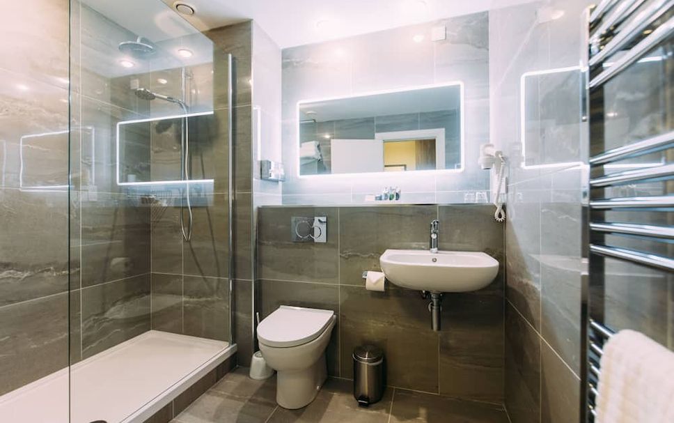 Baño Foto