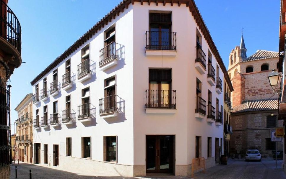 Edificio Foto