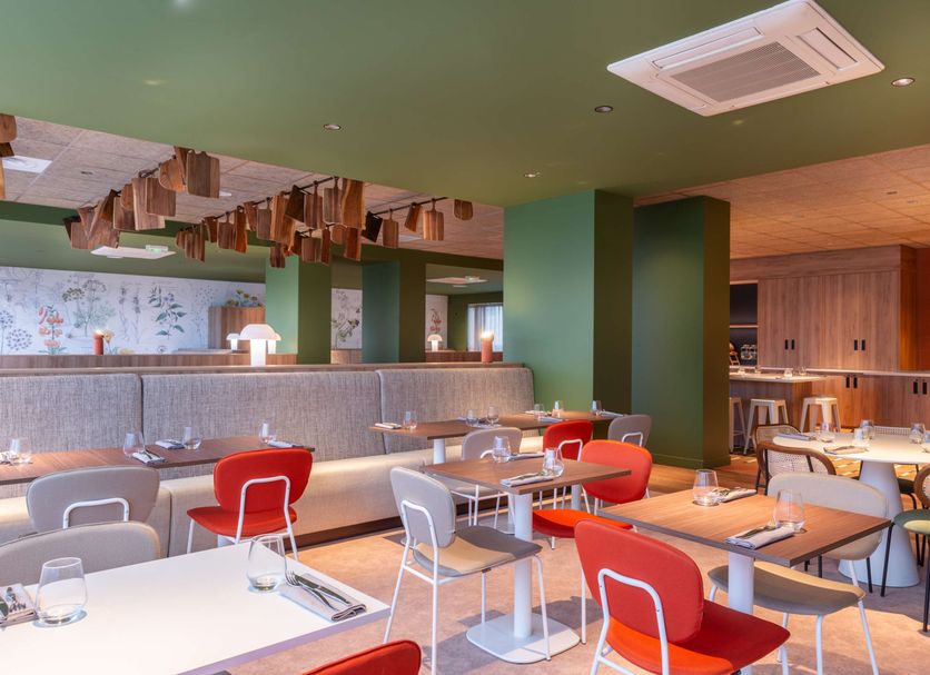 Restaurante Foto