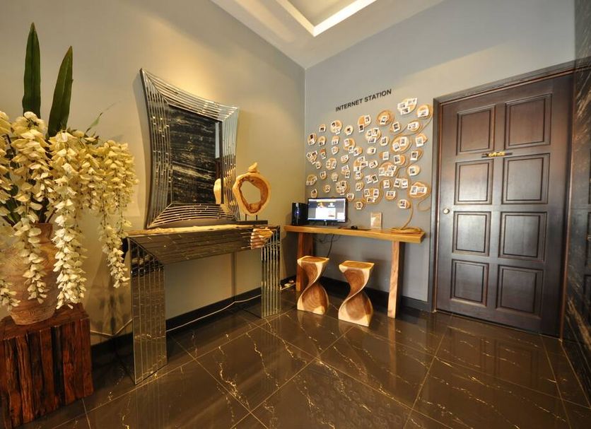 Servicio de la habitación Foto