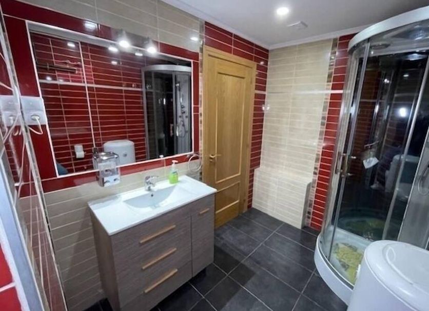 Baño Foto