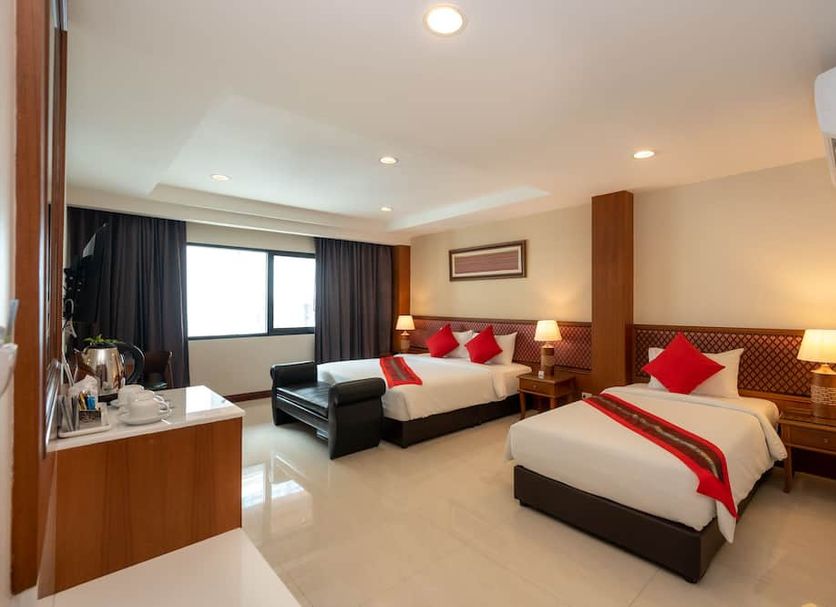 Habitación Foto