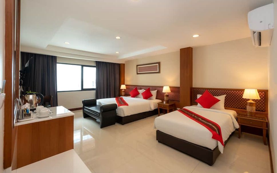 Habitación Foto