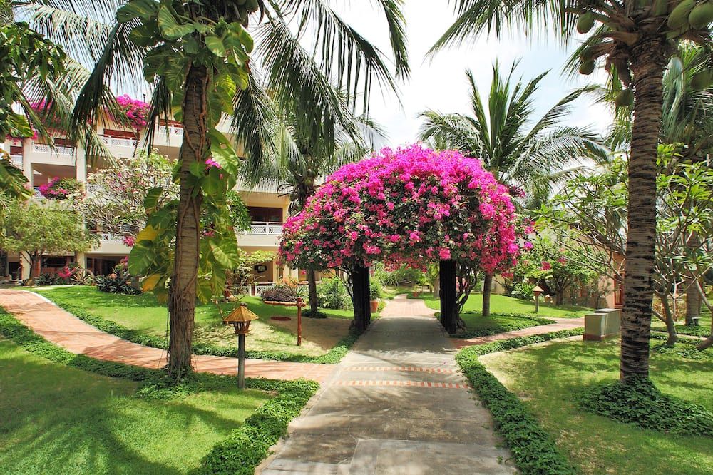 Vista del exterior