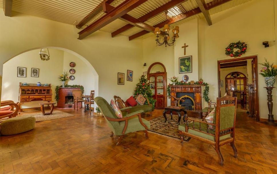 Sala de estar Foto
