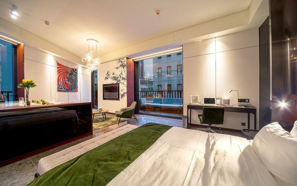 Habitación Foto