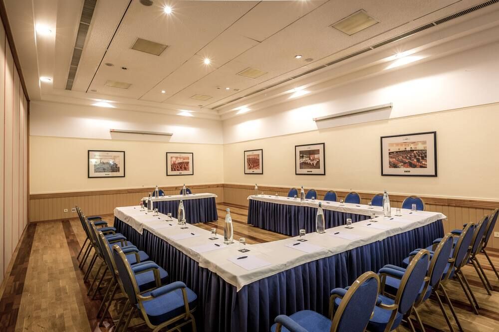 Sala de conferencias