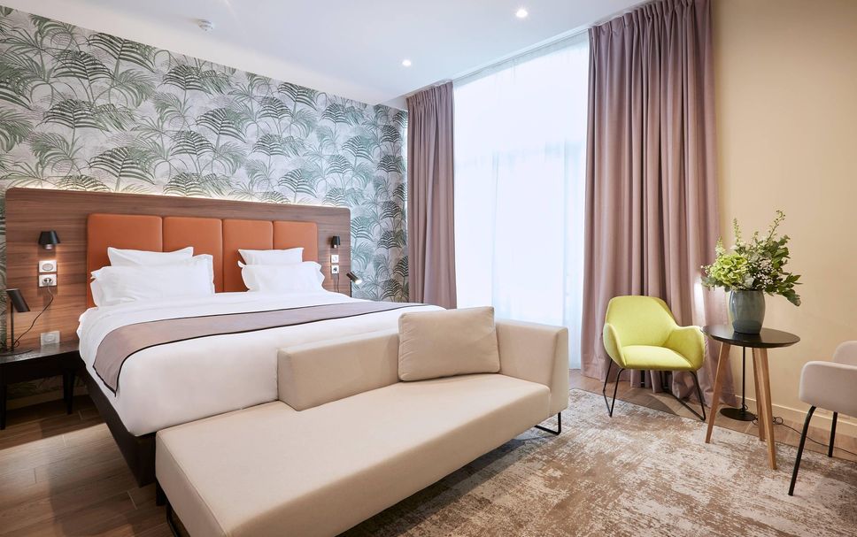 Habitación Foto