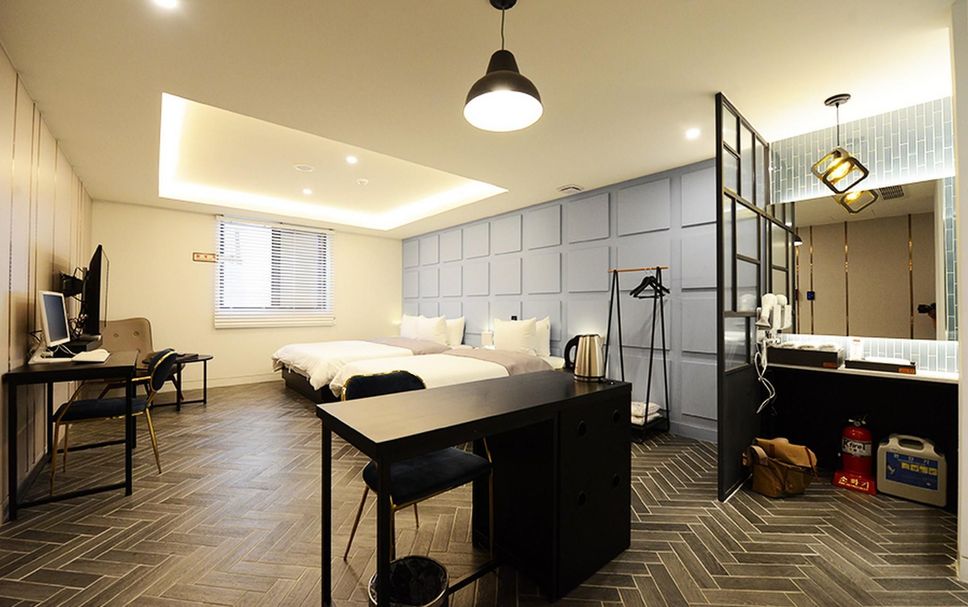 Habitación Foto