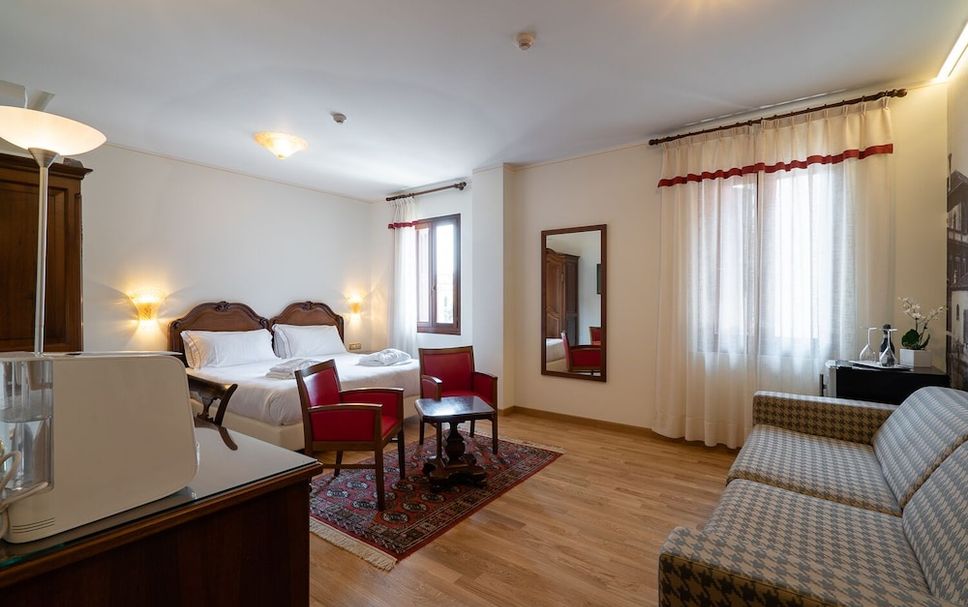 Habitación Foto