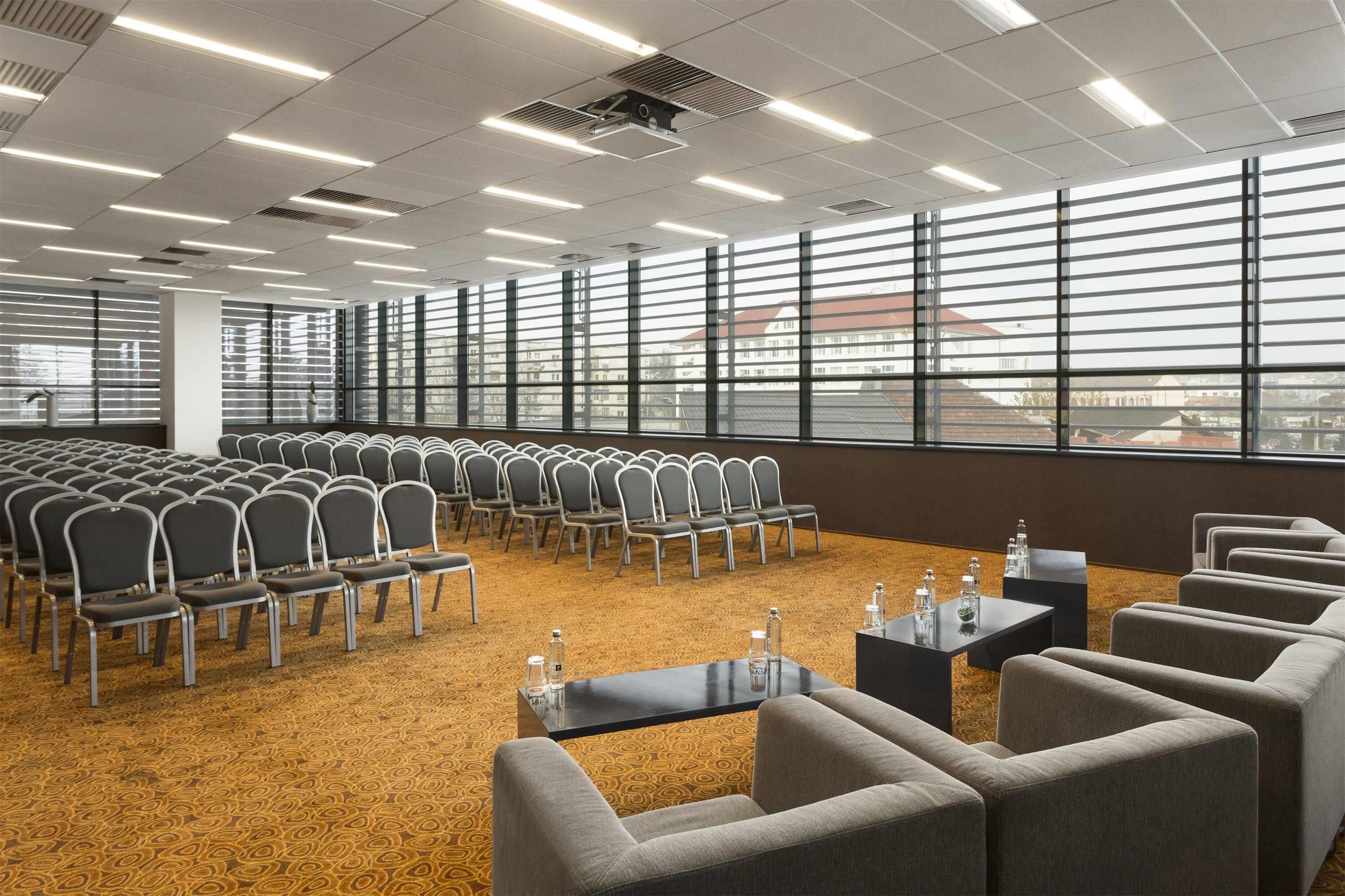 Sala de conferencias