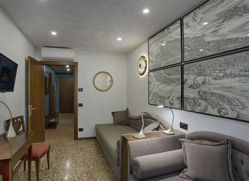 Sala de estar Foto