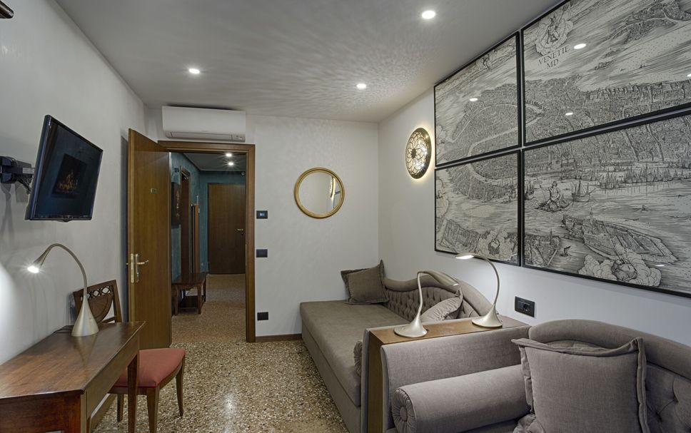 Sala de estar Foto