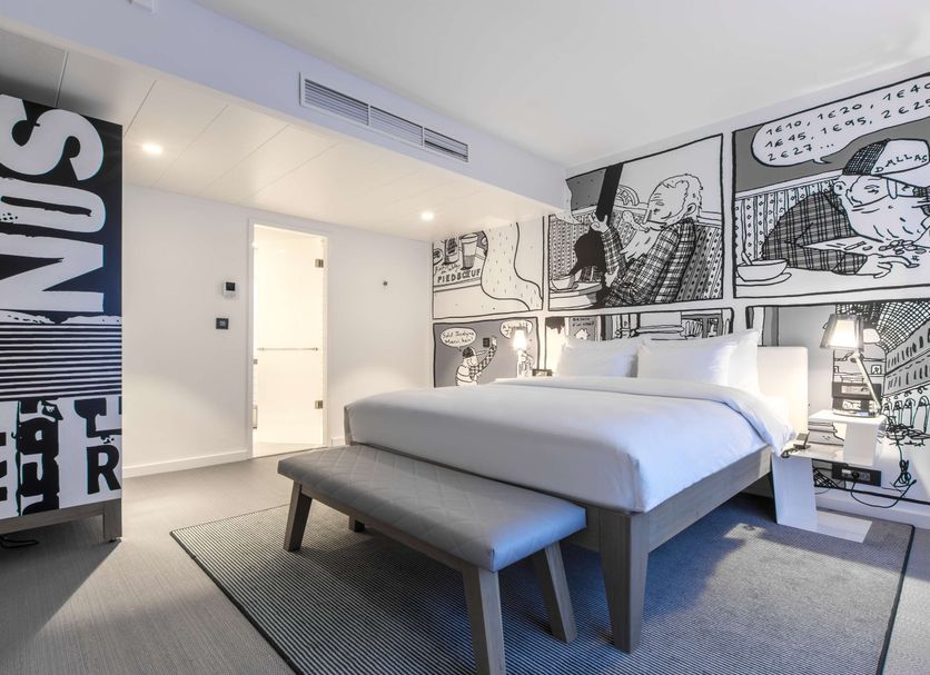 Habitación Foto