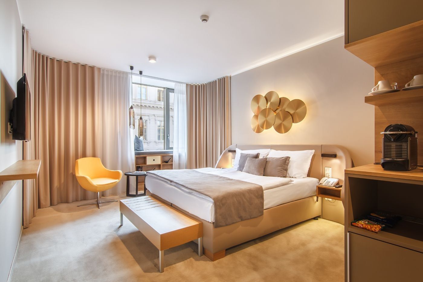 Habitación Foto
