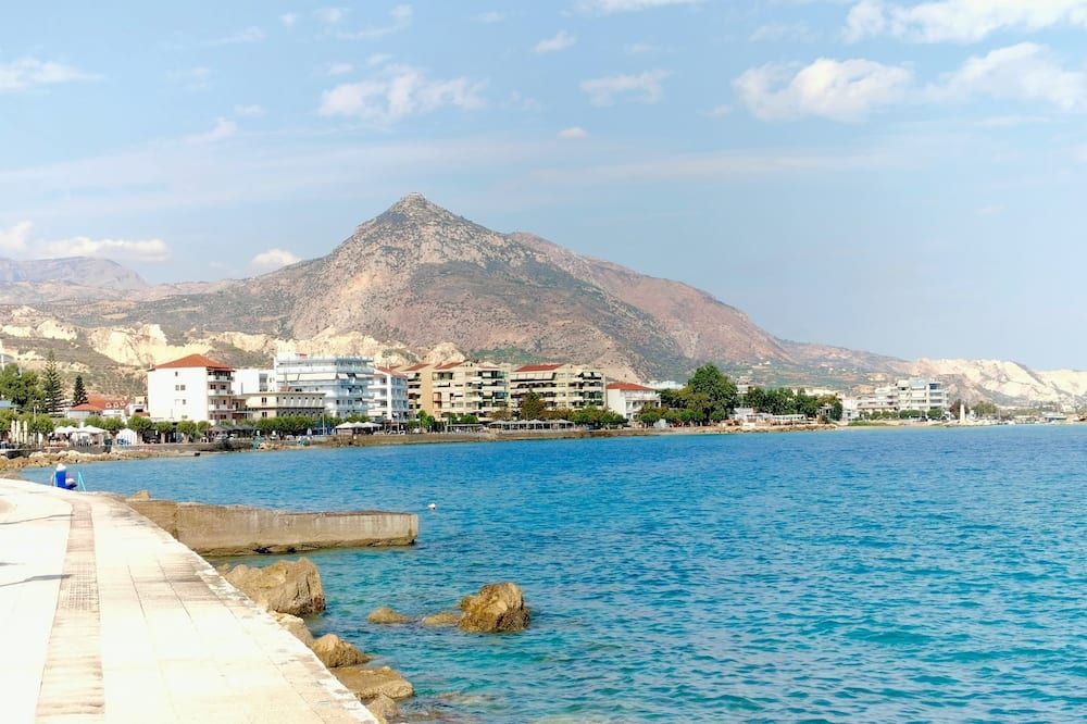 Vista del exterior