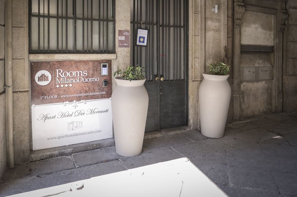Vista del exterior