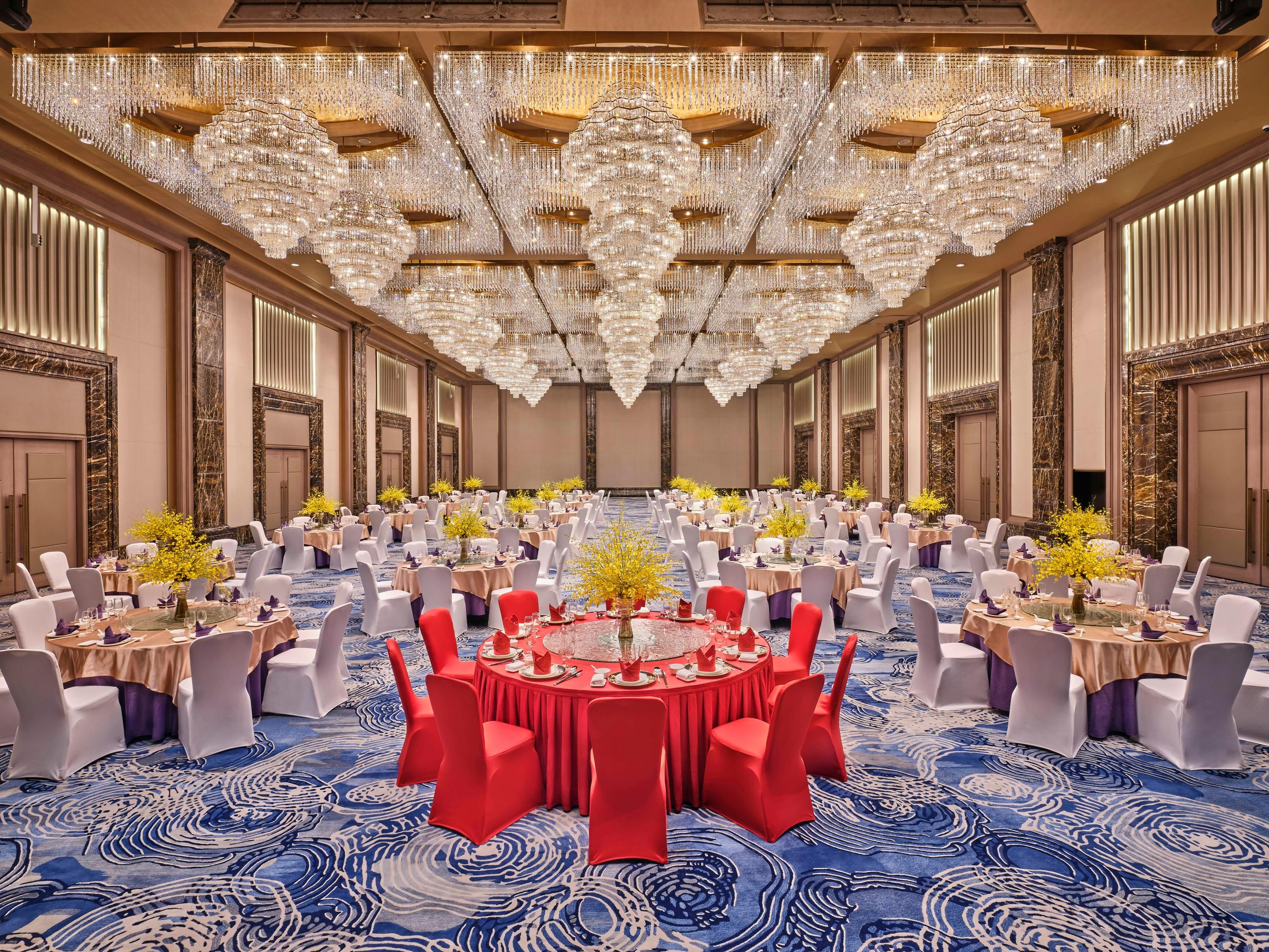 Sala de banquetes