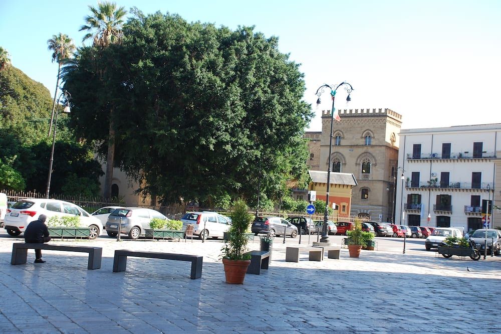 Vista del exterior