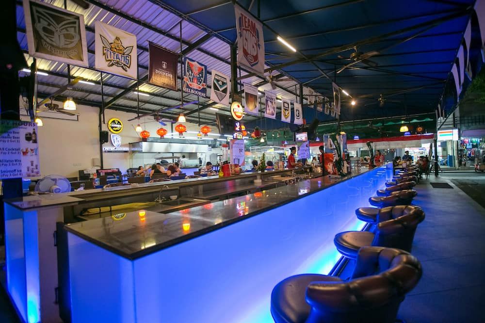 Bar Foto