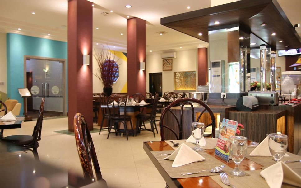 Restaurante Foto