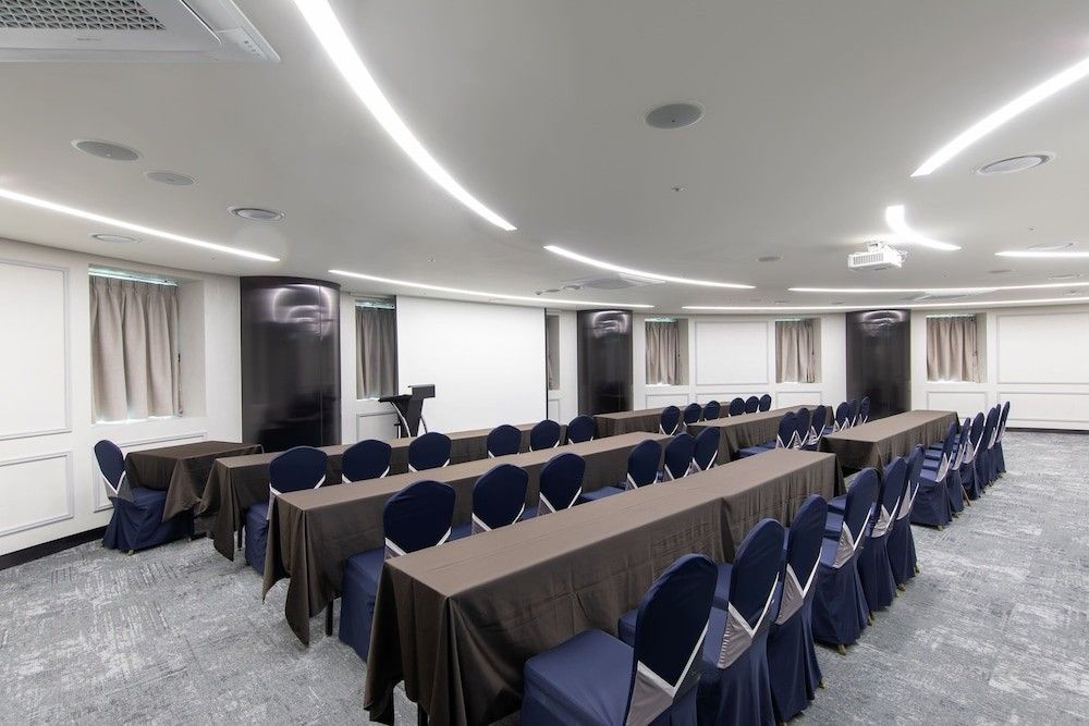 Sala de conferencias