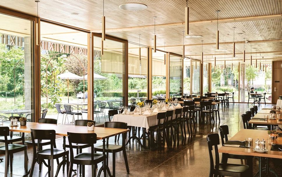 Restaurante Foto