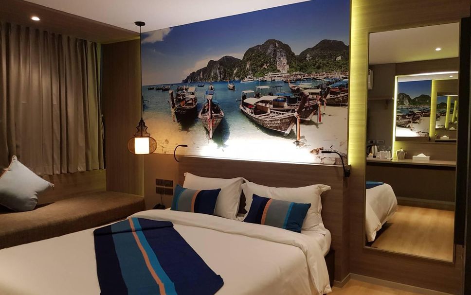 Habitación Foto