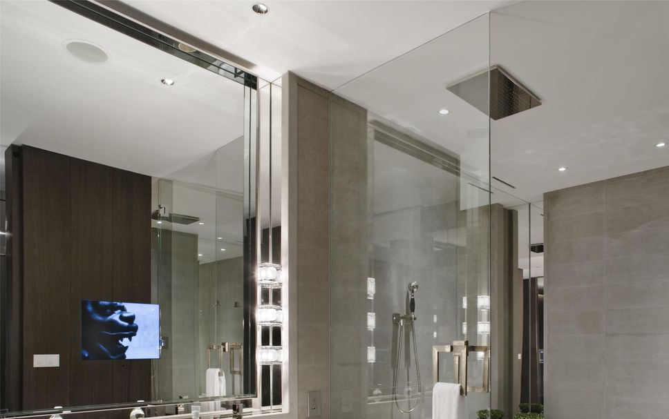 Baño Foto