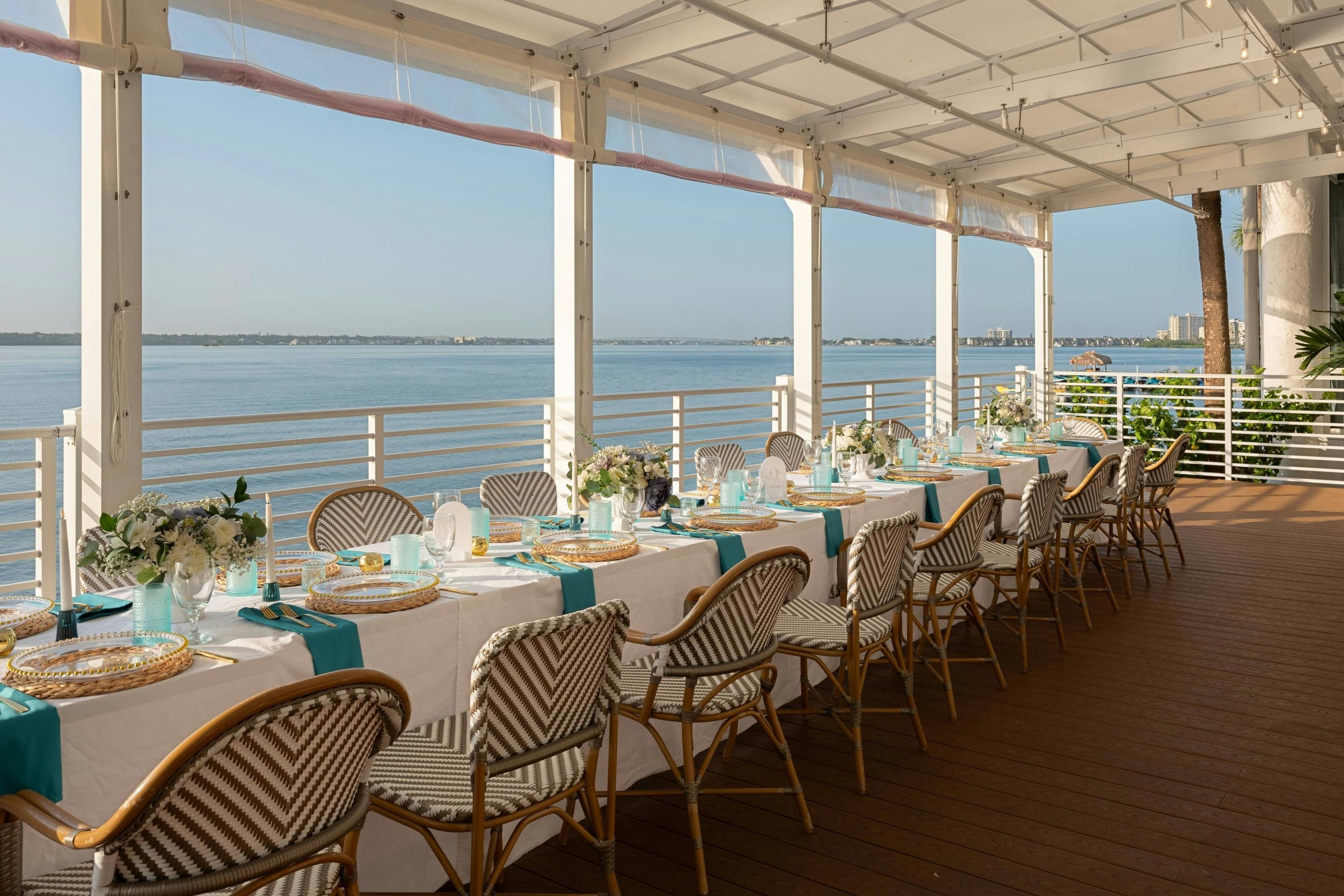Sala de banquetes