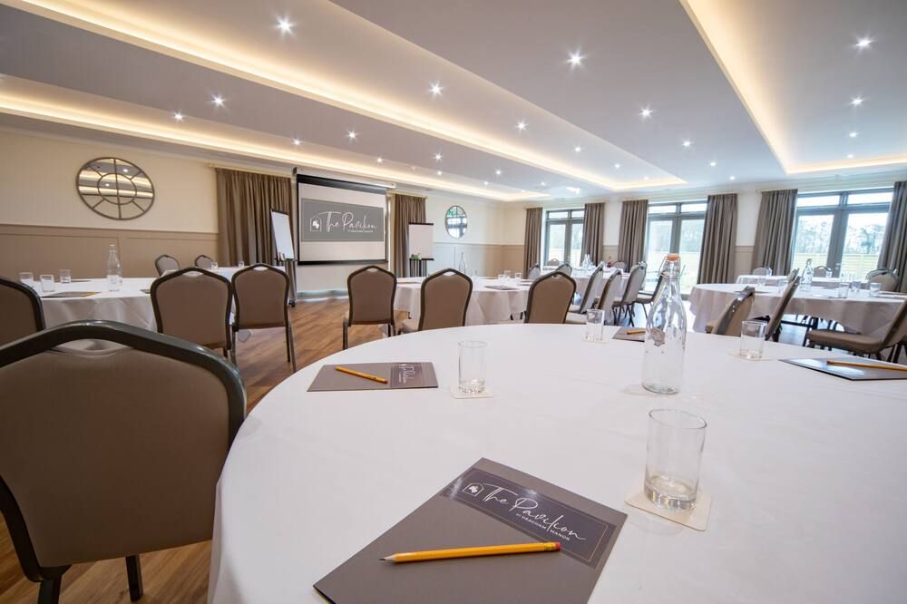 Sala de conferencias