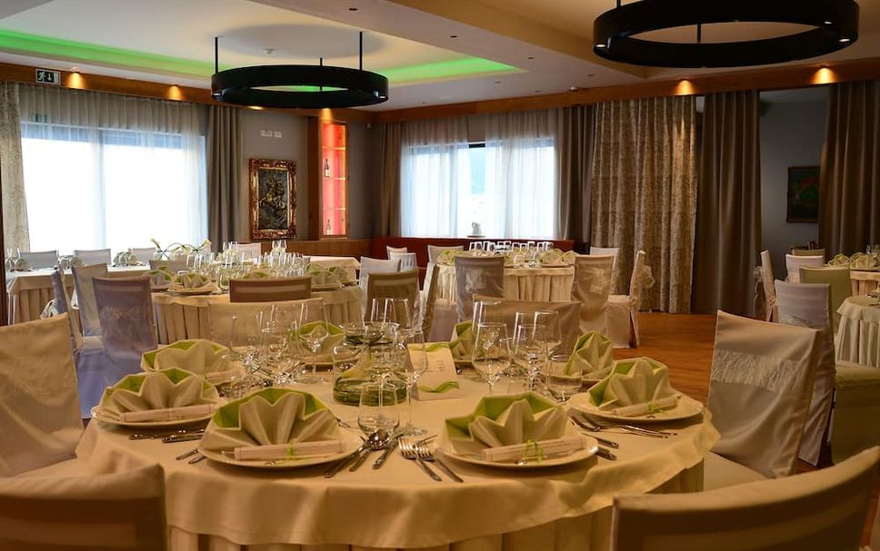 Sala de banquetes Foto