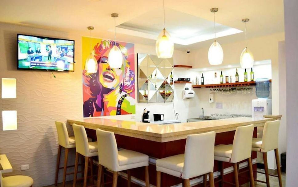 Bar Foto