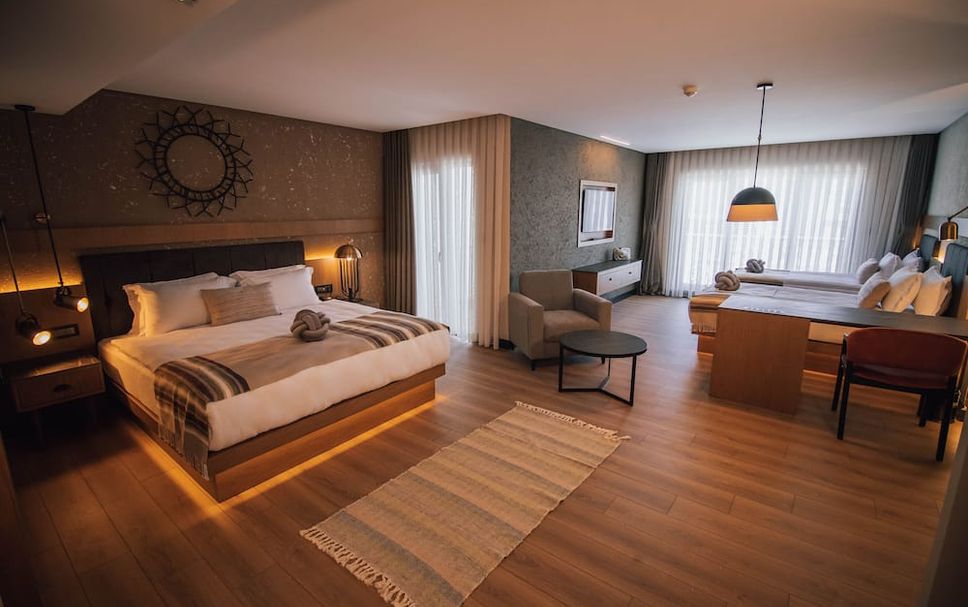 Habitación Foto