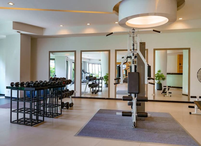 Gimnasio Foto