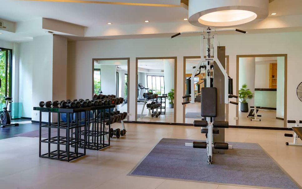 Gimnasio Foto
