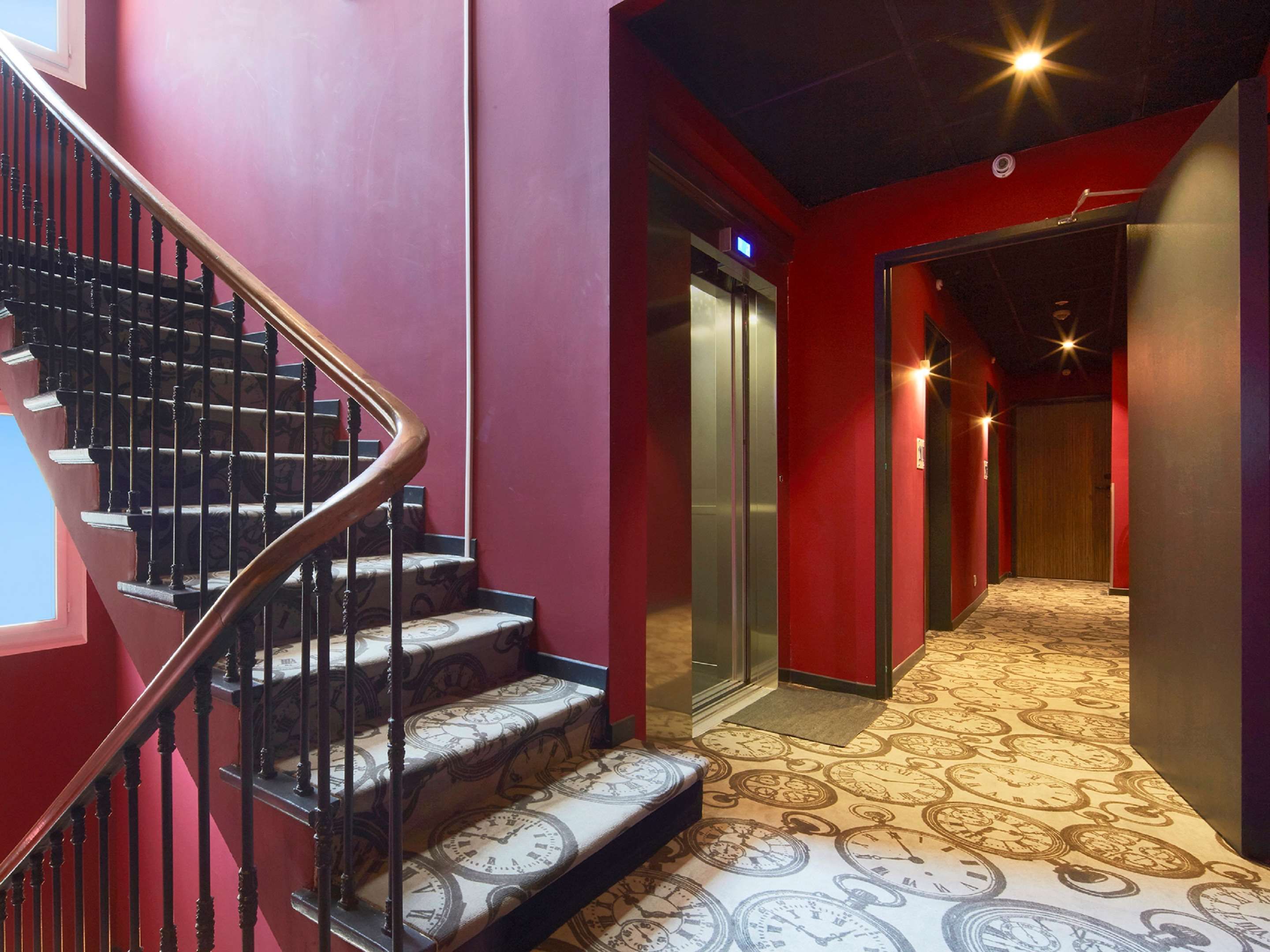 Escaleras