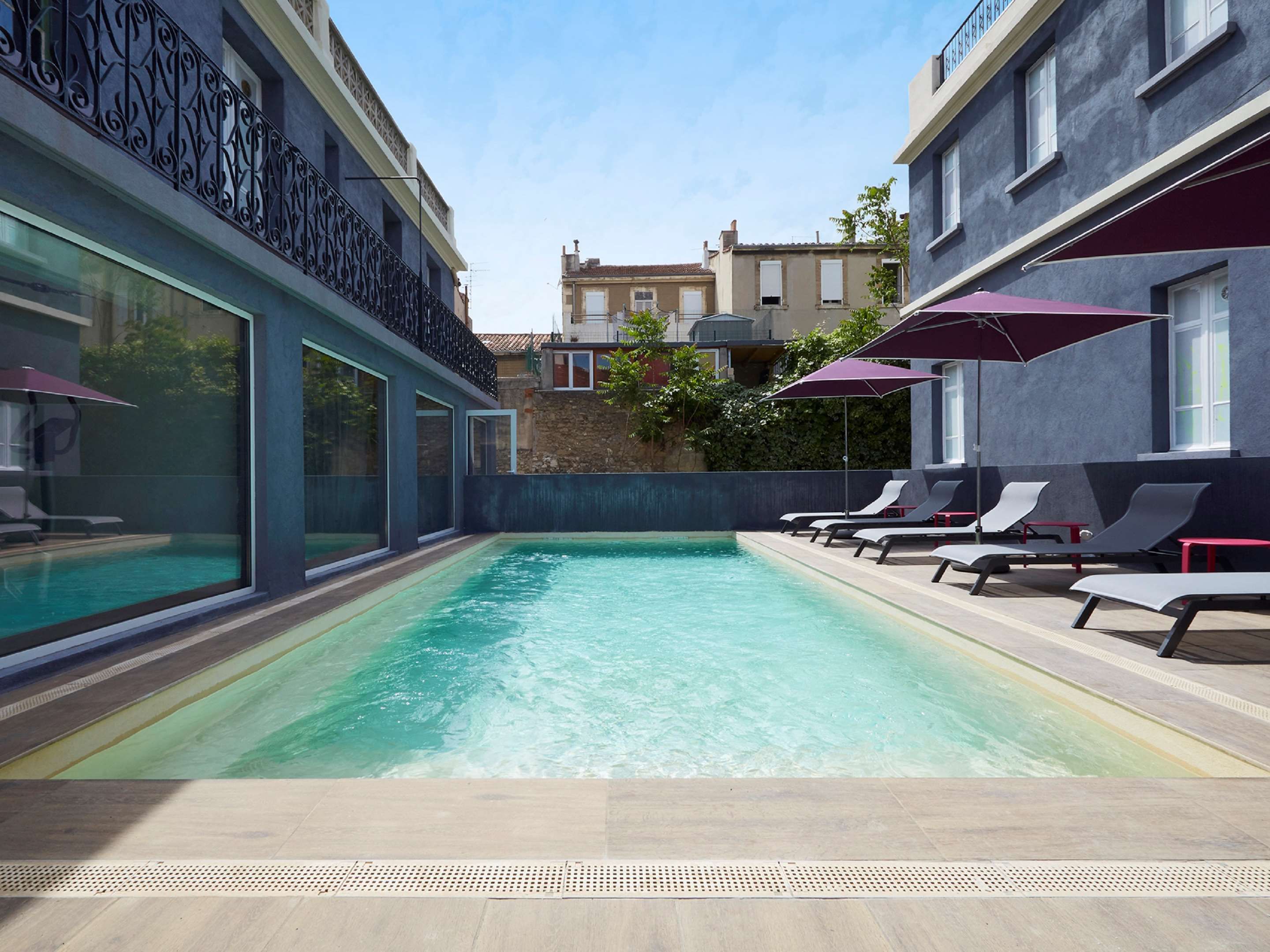 Piscina