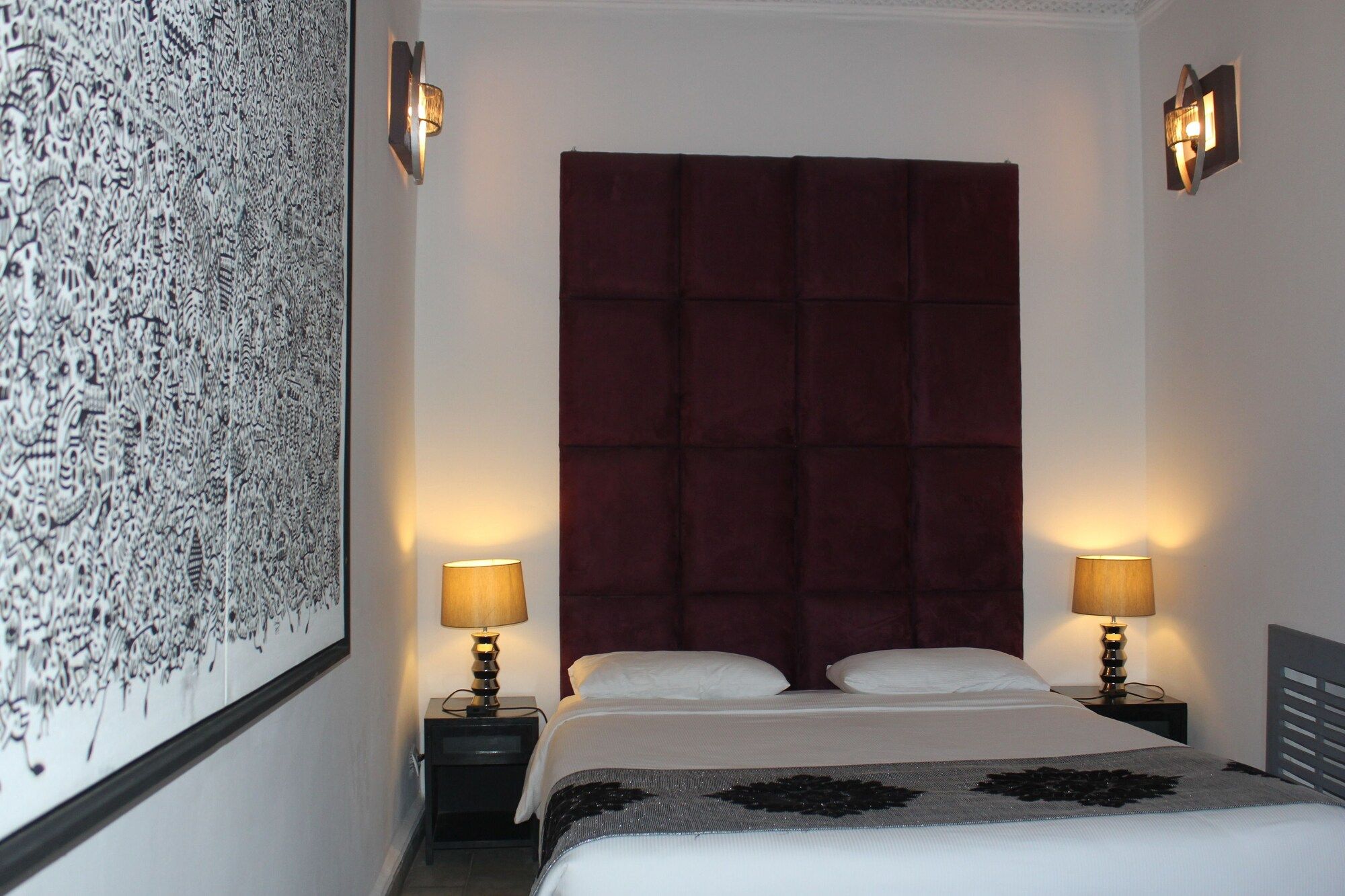Habitación