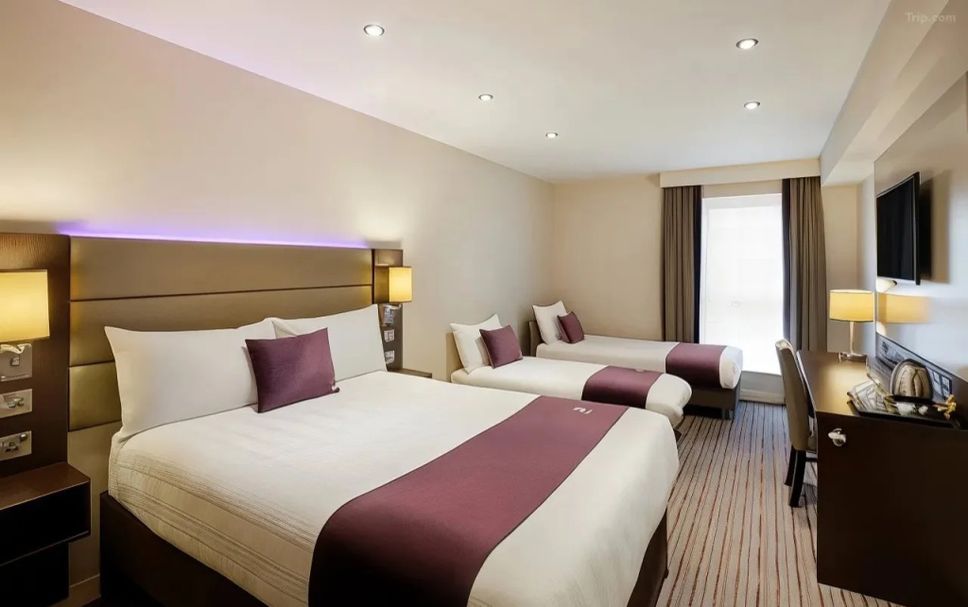 Habitación Foto